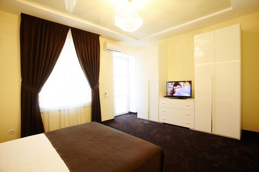 Central Park Apartments Kischinau Zimmer foto