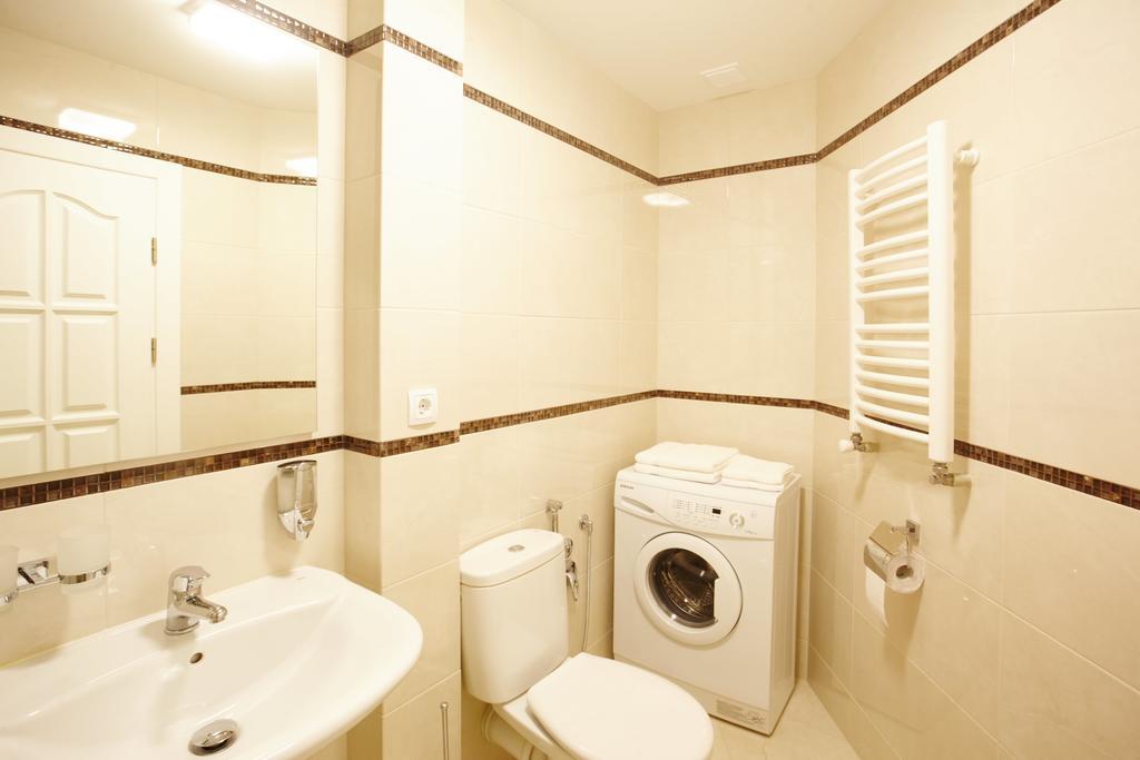 Central Park Apartments Kischinau Zimmer foto