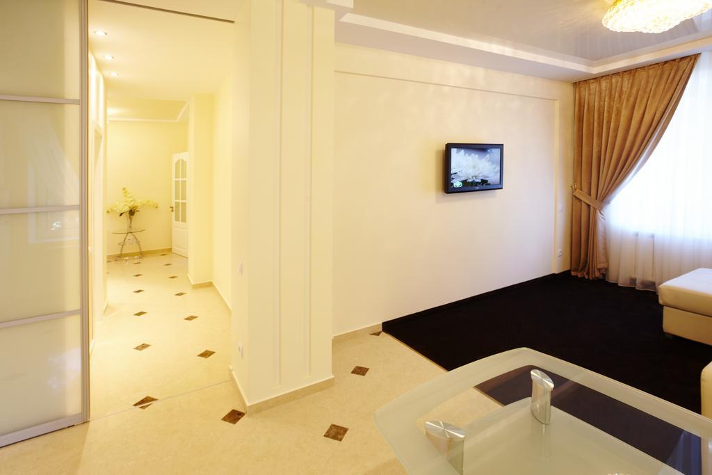 Central Park Apartments Kischinau Zimmer foto