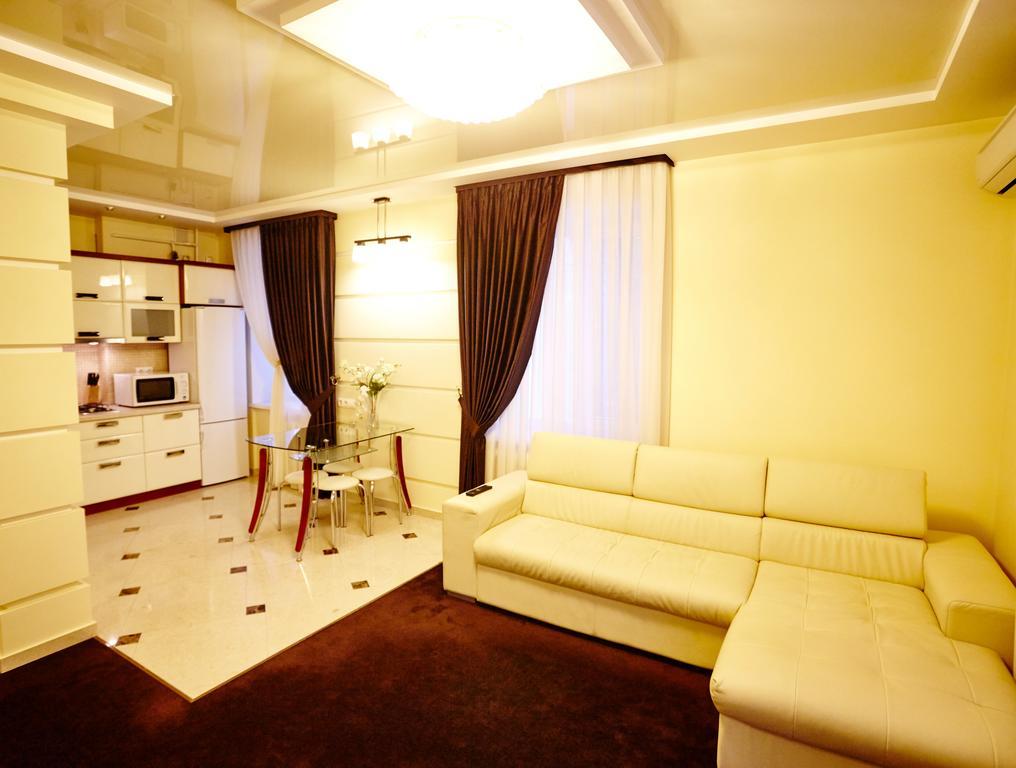 Central Park Apartments Kischinau Exterior foto