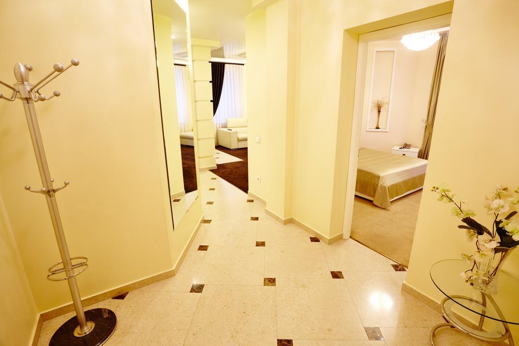 Central Park Apartments Kischinau Exterior foto